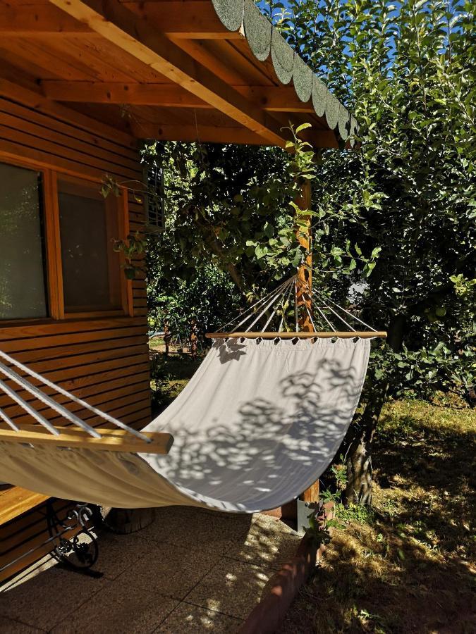 Relax Eaza - Casa Cu Hamac Villa Constanta Exterior photo